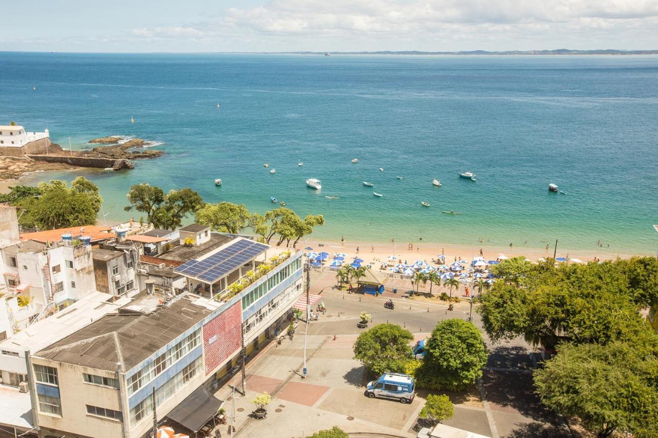 Rede Andrade Barra Otel Salvador da Bahia Dış mekan fotoğraf