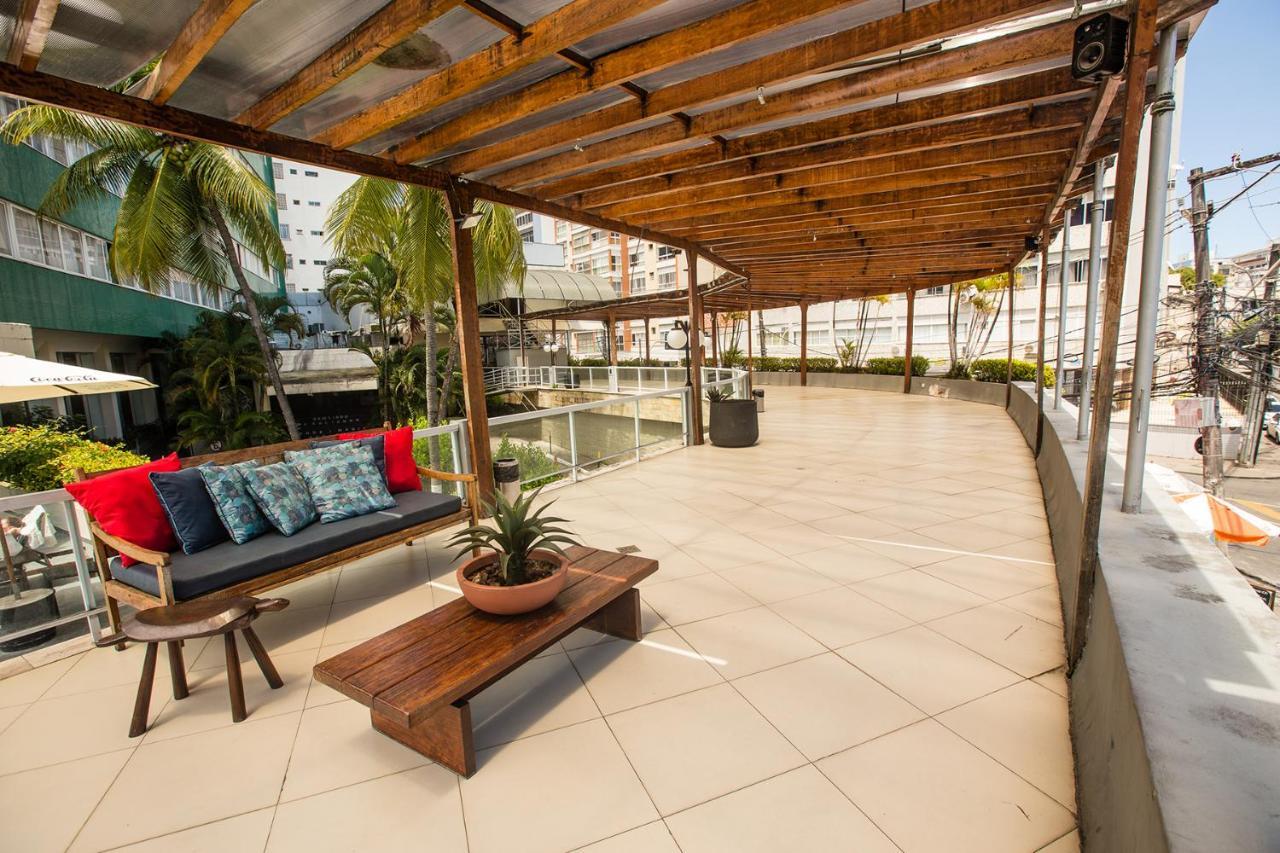 Rede Andrade Barra Otel Salvador da Bahia Dış mekan fotoğraf
