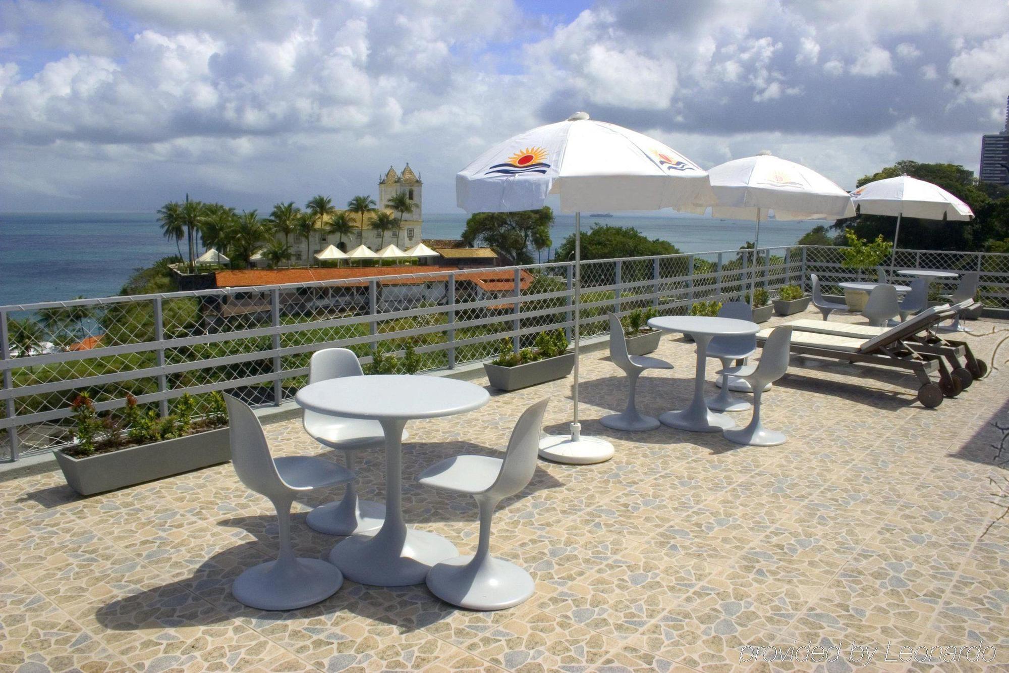 Rede Andrade Barra Otel Salvador da Bahia Konforlar fotoğraf