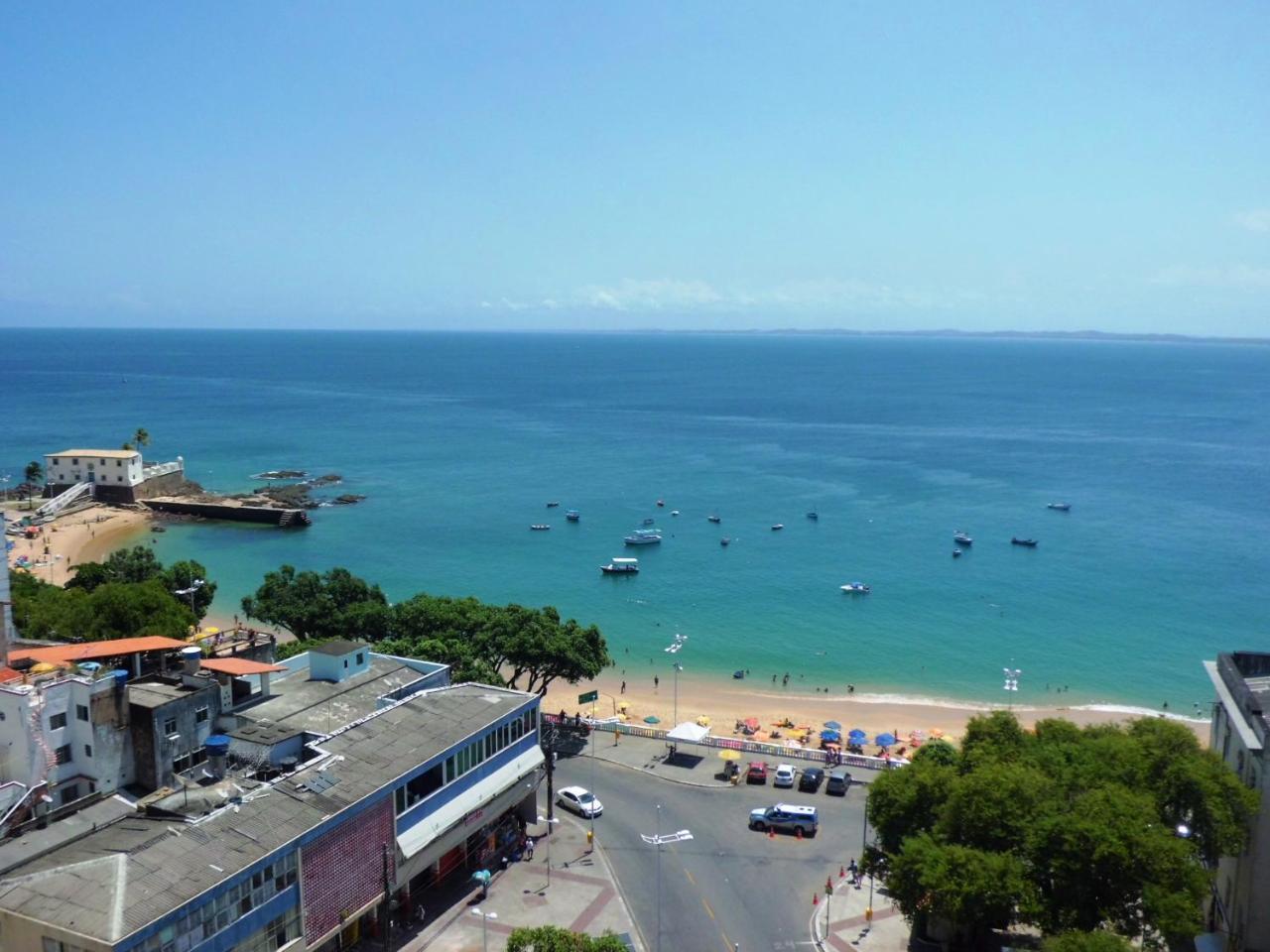 Rede Andrade Barra Otel Salvador da Bahia Dış mekan fotoğraf